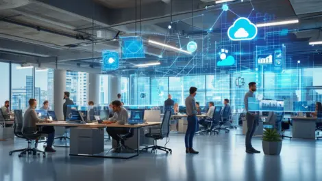 UK SMEs prioritise hybrid IT infrastructure for next five years