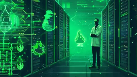 Gen AI threatens global decarbonisation efforts, says SAS