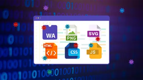 Hiding in plain sight – How attackers conceal malware in everyday web resources