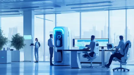 Ai adoption marks critical shift in automation, says UiPath report