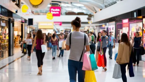 Study shows return policies crucial for Australian retailers