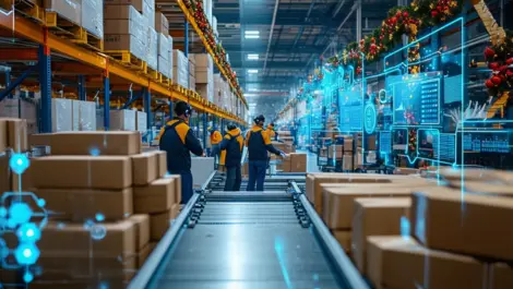 Scream if you want to go faster; 5 ways retailers can improve order fulfillment during peak season