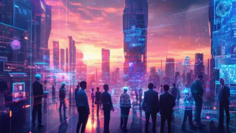 AI market poised to reach $990B by 2027, report says