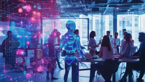 Australian midmarket firms prioritise generative AI adoption