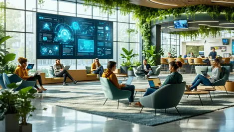 OECD & Cisco launch digital well-being hub in Australia