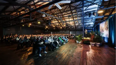 Salesforce showcases autonomous AI agents in Auckland event