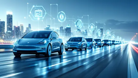 Australian fleets see benefits from GPS & EV adoption