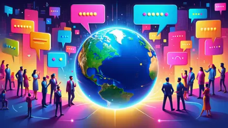 Babeltext transforms global messaging with 135-language tool