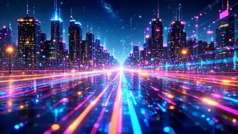 DE-CIX Frankfurt sets data throughput record at 18 Tbps