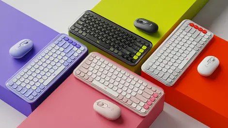 Hands-on Review: Logitech launches POP Icon Keys