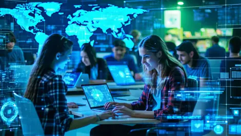 UTS & Cisco partner to boost Australia's digital skills