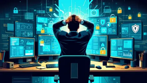 UK CISOs face mounting stress, career changes imminent