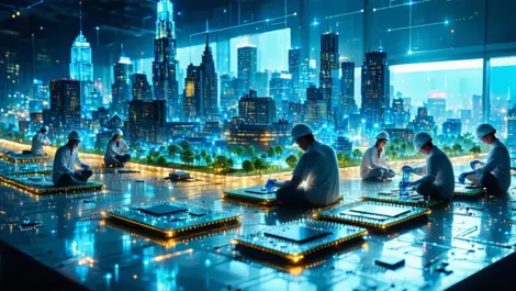 TechWorks unveils strategy to boost UK semiconductor sector