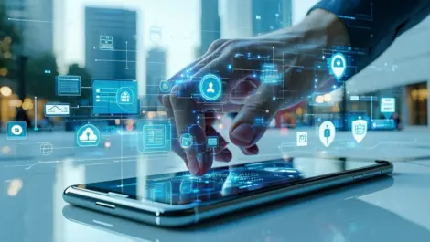 Forrester report identifies key mobile banking features by 2027