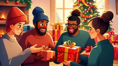 Survey reveals UK's top & least-favoured Christmas gifts