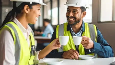 Why to have your next meeting over coffee
