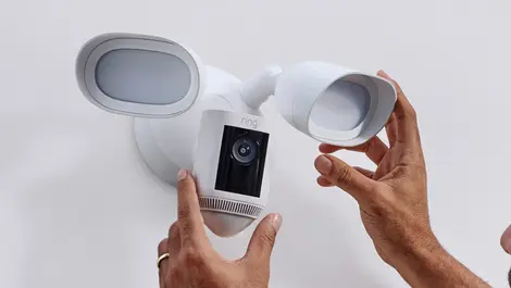 Ring unveils 2K video for improved home security cameras