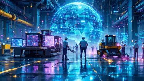 UK manufacturing faces surge in AI-driven cyber threats
