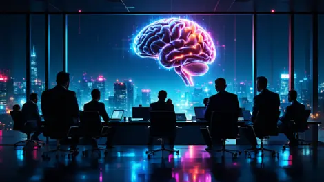 AI threats top concern for UK SMEs' cybersecurity in 2025