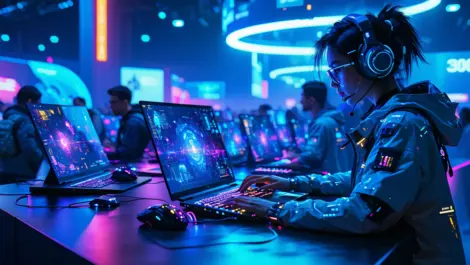 HP unveils AI-powered range for work & gaming at CES 2025