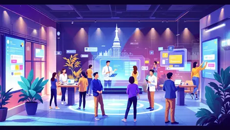 Salesforce survey reveals high support for AI in Singapore