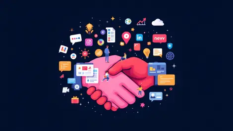 Commerce Team & Block & Tam form strategic partnership