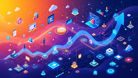Global tech spending to hit USD $4.9 trillion by 2025