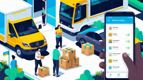 Retail report: UK consumers prioritise convenient deliveries