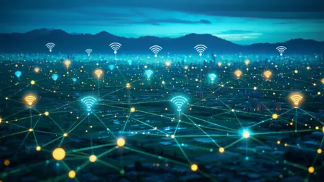 LoRaWAN sees global growth with over 350m nodes in 2024