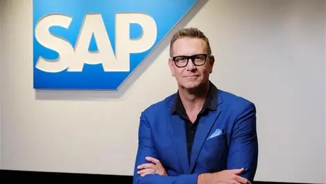 Simon Davies appointed new president for SAP Asia Pacific