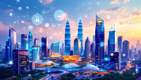 Malaysia invests in AI & cybersecurity for digital growth