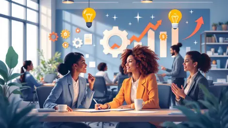 Gender equality as a business advantage on Women's Day