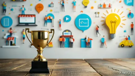 Thryv Australia wins global award for marketing with purpose