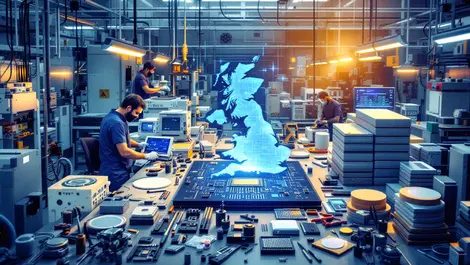 UK set to play crucial role in $2 trillion chip market