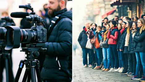 Study reveals global views on journalism & technology
