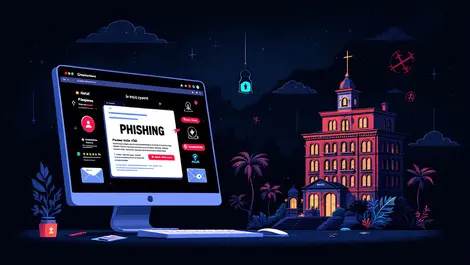 Microsoft exposes phishing scam targeting Booking.com hosts