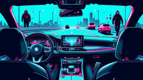 Google's in-car gaming sparks cybersecurity concerns