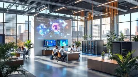 NVIDIA to open research centre in Boston for quantum AI
