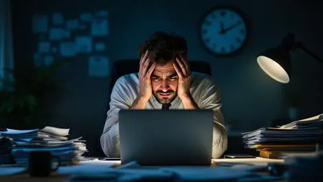 Financial stress causing sleepless nights for UK SMB owners