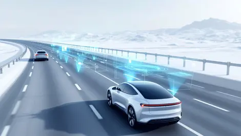Lotus Robotics & HERE partner for L2+ driving on highways