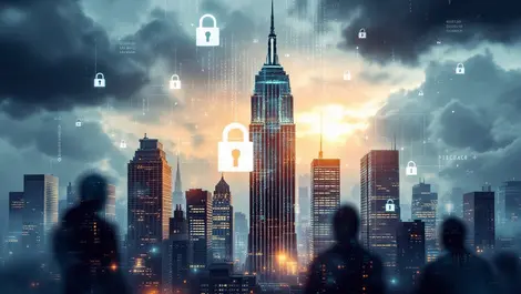Study reveals rising cyber threats to financial industry