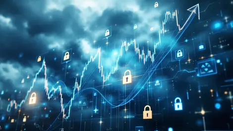 Market volatility & cyber threat increase amid US tariffs