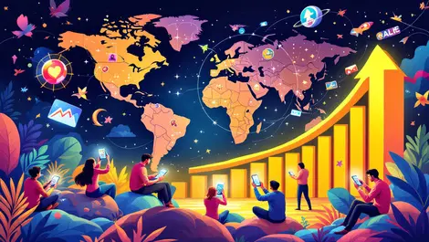 Mobile gaming focuses on high-value users & long-term growth