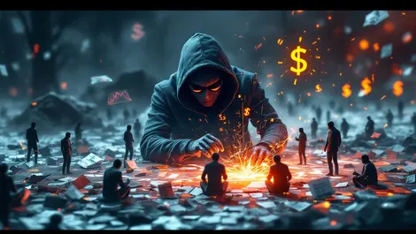 Australian investors lose AUD $945 million to cyber scams