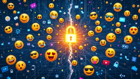 Emojis used to hide attacks & bypass major AI guardrails