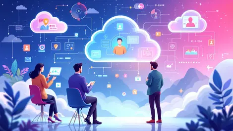 NICE & AWS join forces to deliver AI-powered customer service