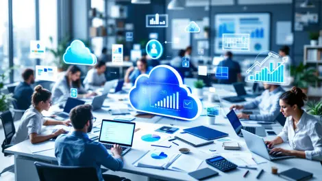 UK accountancy firms cautious on fully embracing cloud IT shift