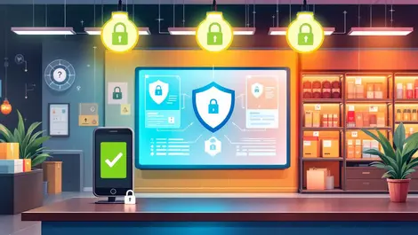 Ransomware attacks down 31% but retail sector hit hard