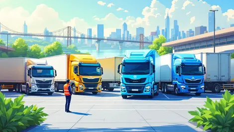 Customer demand now drives fleet shift to alternative energy