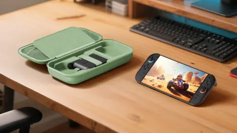 Belkin launches accessories for Nintendo Switch 2 in Australia